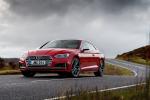 Audi S5 Coupe 2016 года (UK)